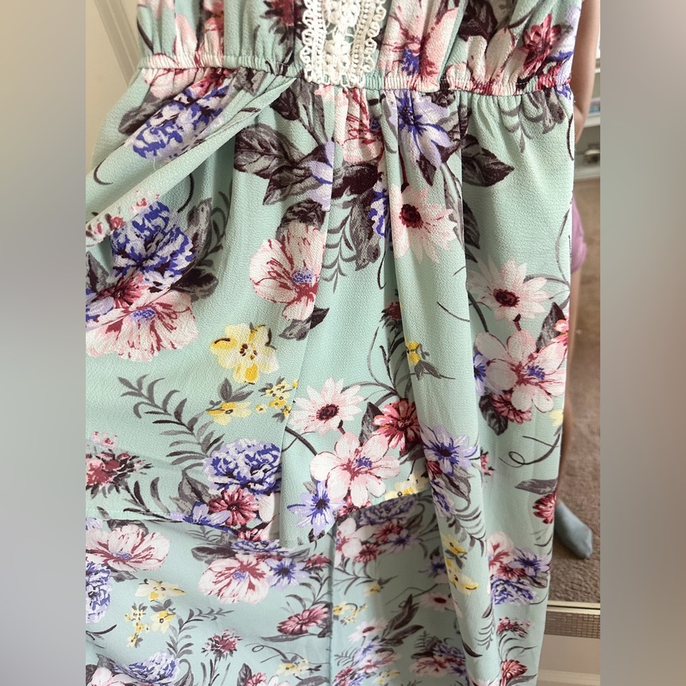 franchescas romper with train - Picture 5 of 5